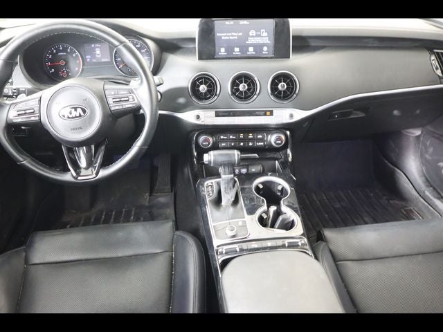2019 Kia Stinger Base