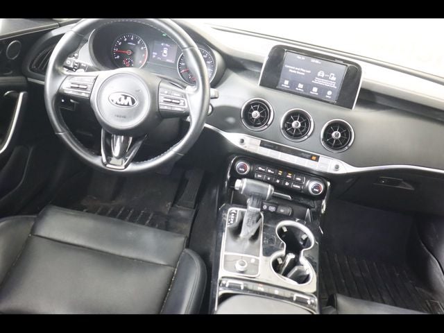 2019 Kia Stinger Base