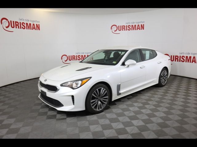 2019 Kia Stinger Base