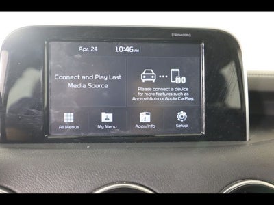 2019 Kia Stinger Base