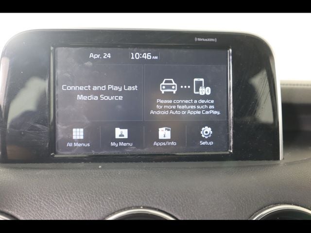 2019 Kia Stinger Base