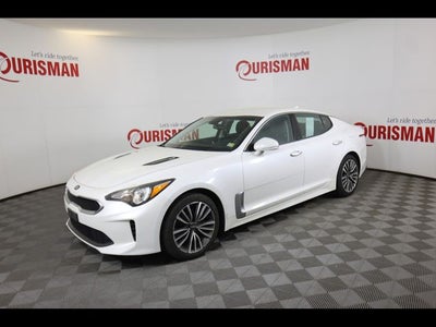 2019 Kia Stinger Base