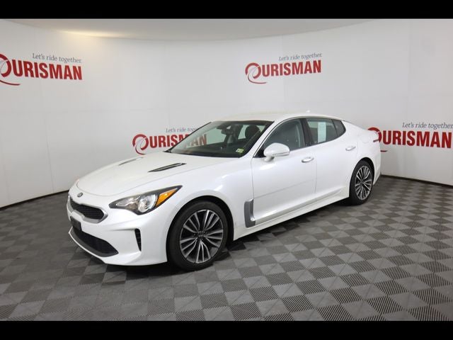 2019 Kia Stinger Base