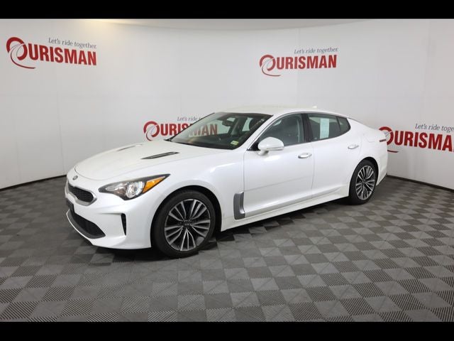 2019 Kia Stinger Base