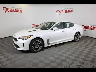 2019 Kia Stinger Base
