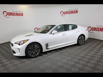 2019 Kia Stinger Base