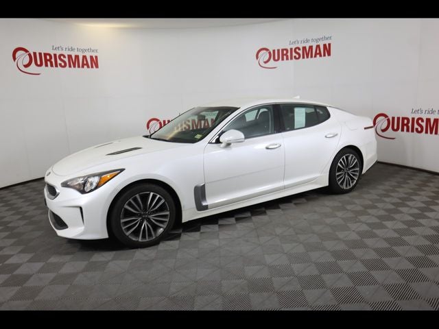 2019 Kia Stinger Base
