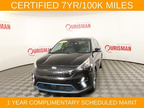2020 Kia Niro EV EX Premium