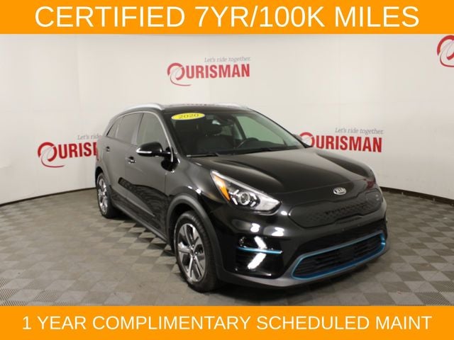 2020 Kia Niro EV EX Premium