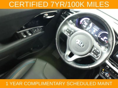 2020 Kia Niro EV EX Premium