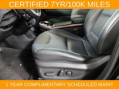 2020 Kia Niro EV EX Premium