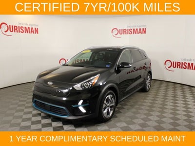 2020 Kia Niro EV EX Premium