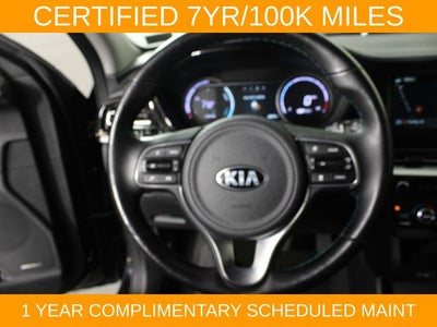2020 Kia Niro EV EX Premium
