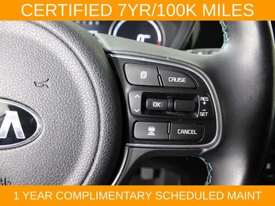 2020 Kia Niro EV EX Premium
