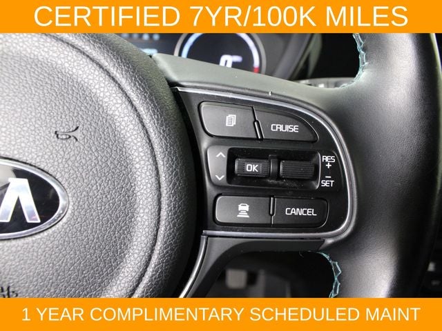 2020 Kia Niro EV EX Premium