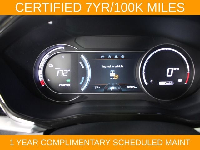 2020 Kia Niro EV EX Premium