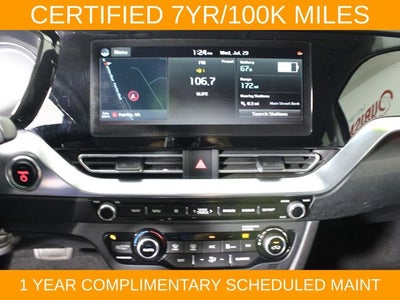 2020 Kia Niro EV EX Premium