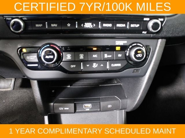 2020 Kia Niro EV EX Premium