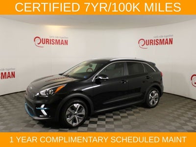 2020 Kia Niro EV EX Premium