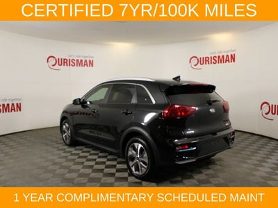 2020 Kia Niro EV EX Premium