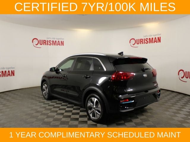 2020 Kia Niro EV EX Premium