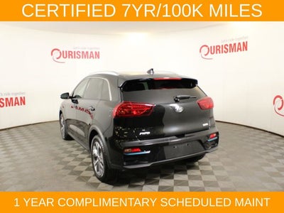 2020 Kia Niro EV EX Premium