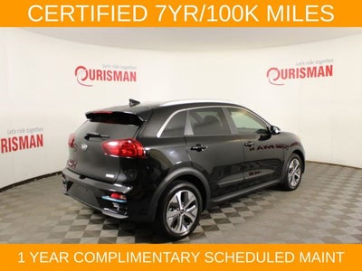 2020 Kia Niro EV EX Premium