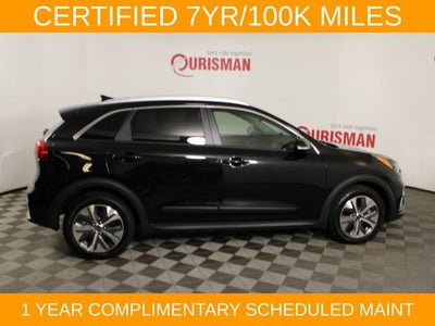 2020 Kia Niro EV EX Premium