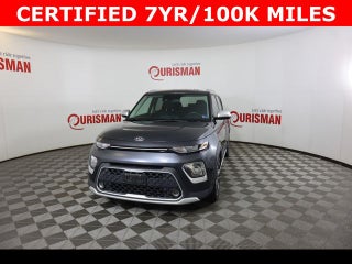 2021 Kia Soul X-Line