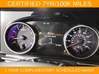 2024 Kia Carnival EX