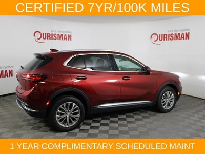 2023 Buick Envision Preferred