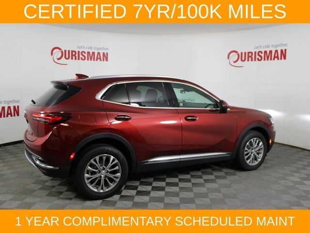 2023 Buick Envision Preferred