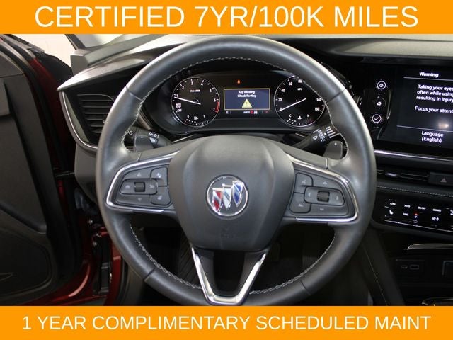 2023 Buick Envision Preferred