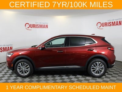 2023 Buick Envision Preferred