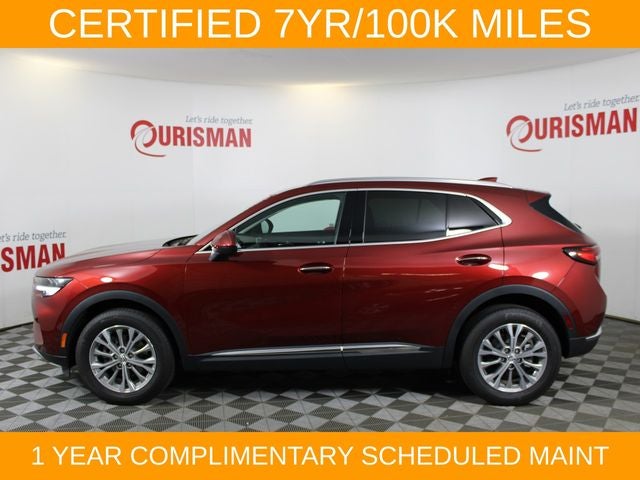 2023 Buick Envision Preferred