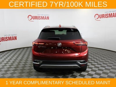 2023 Buick Envision Preferred