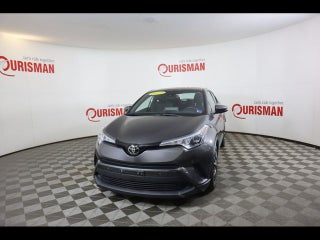 2019 Toyota C-HR XLE