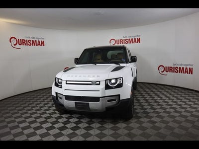 2024 Land Rover Defender 110 S