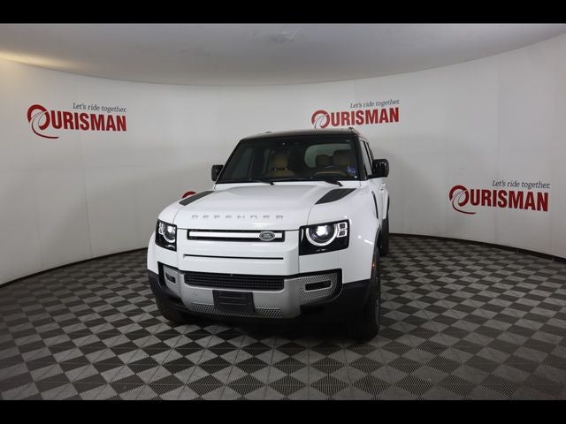 2024 Land Rover Defender 110 S