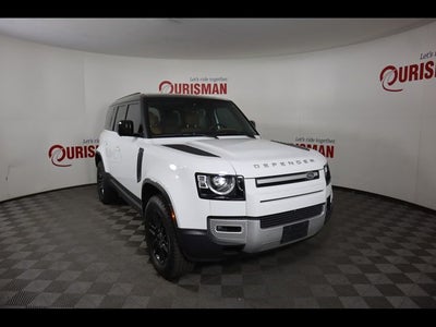 2024 Land Rover Defender 110 S