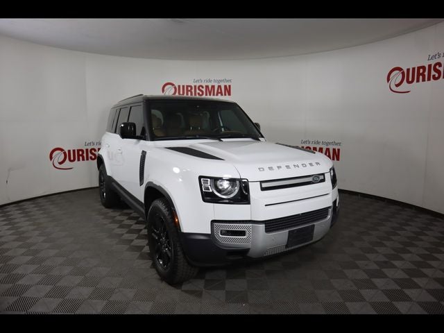 2024 Land Rover Defender 110 S