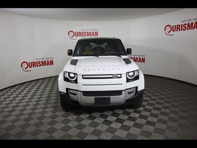 2024 Land Rover Defender 110 S