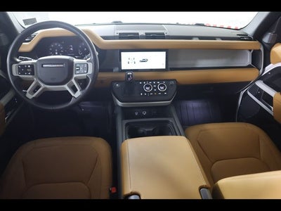 2024 Land Rover Defender 110 S