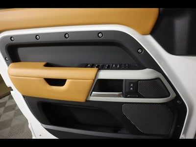 2024 Land Rover Defender 110 S