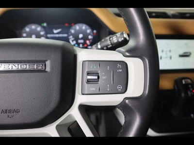 2024 Land Rover Defender 110 S