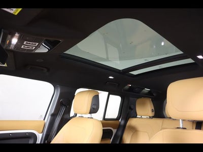 2024 Land Rover Defender 110 S