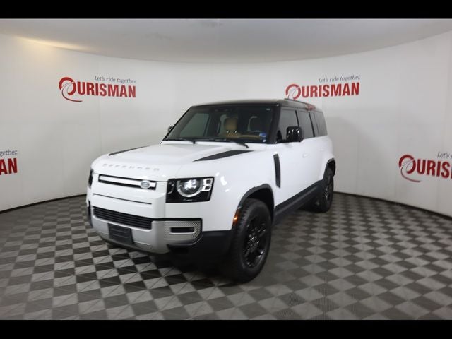 2024 Land Rover Defender 110 S