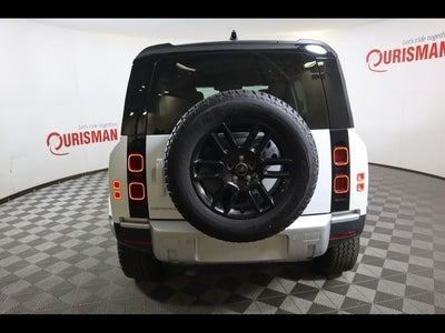 2024 Land Rover Defender 110 S