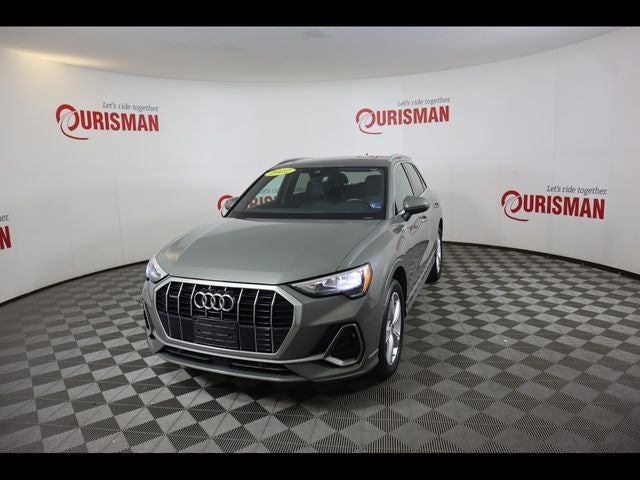 2022 Audi Q3 Premium S Line quattro