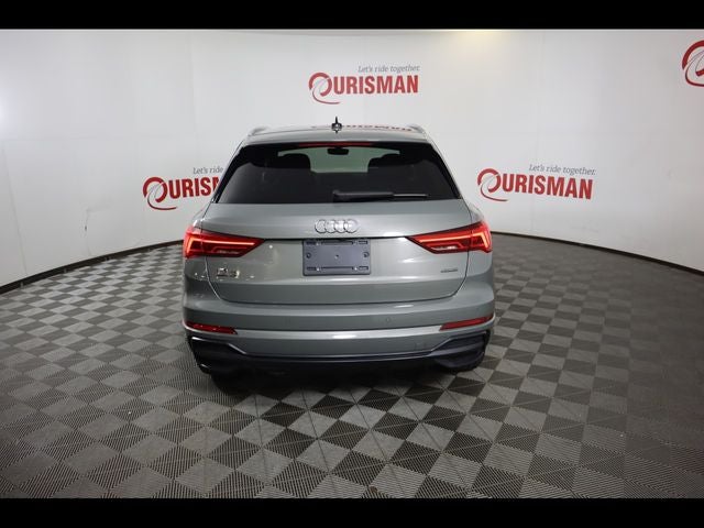2022 Audi Q3 Premium S Line quattro